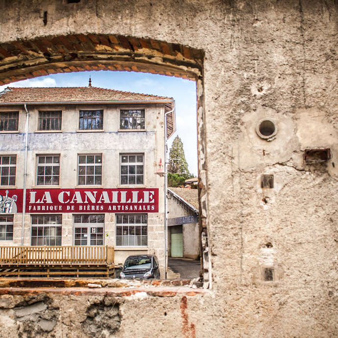 Brauerei "La Canaille"