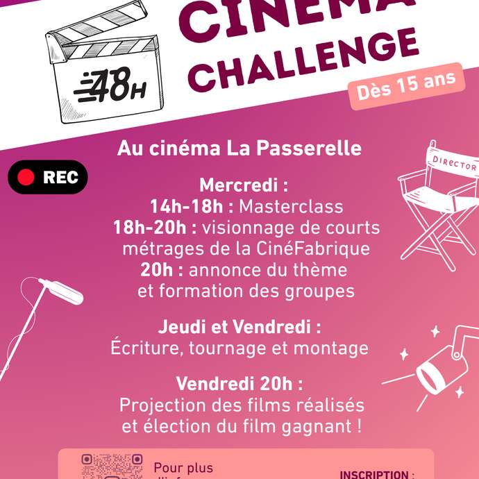 48H Cinéma challenge