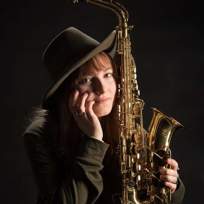 Le Jazz au féminin - Conférence UPT