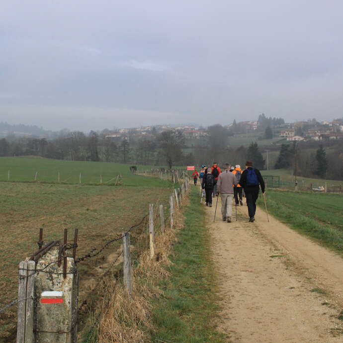 Boucle sur le GR®3