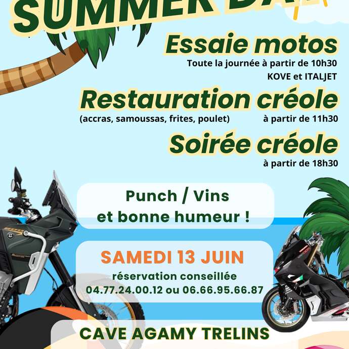 Summer Day