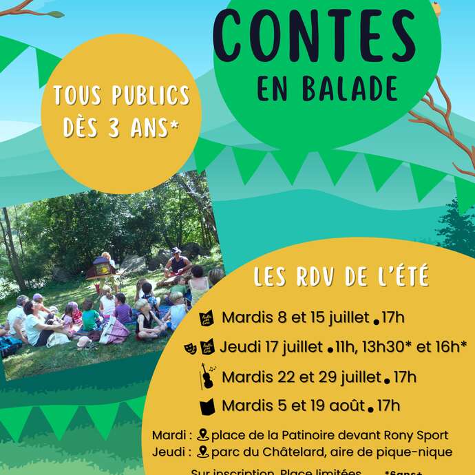 Contes en balade