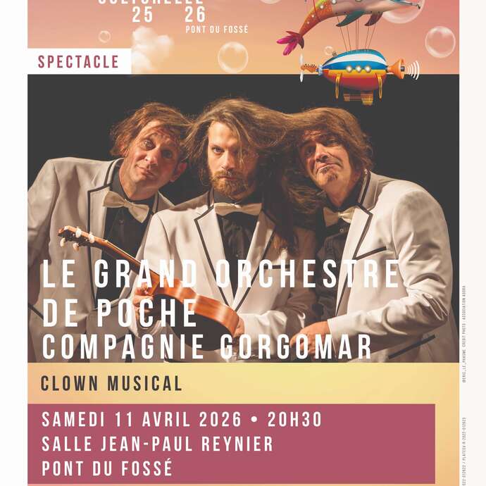 Le Grand Orchestre de Poche