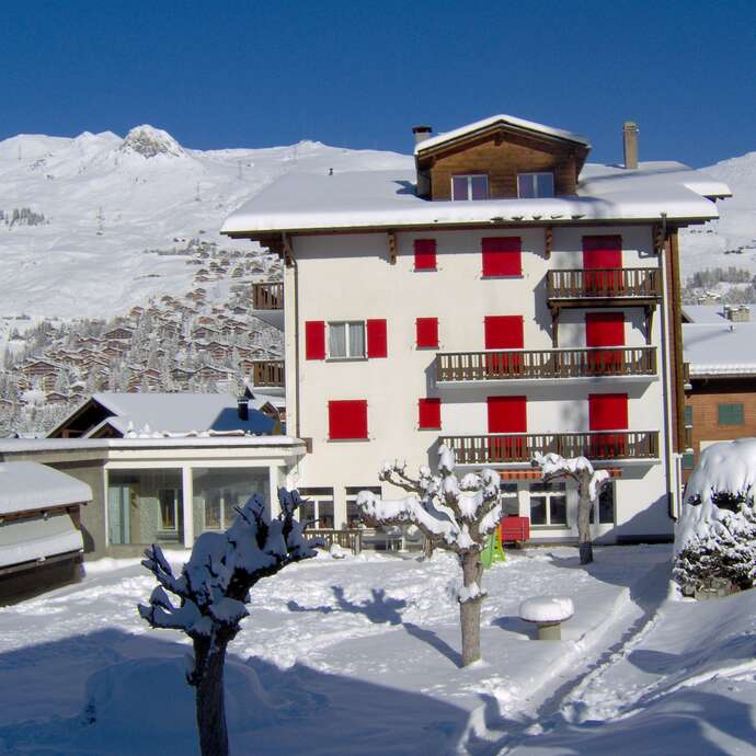 Hôtel de La Poste Verbier
