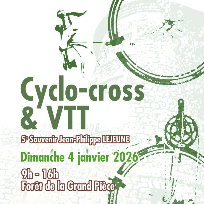 Cyclo cross et vtt