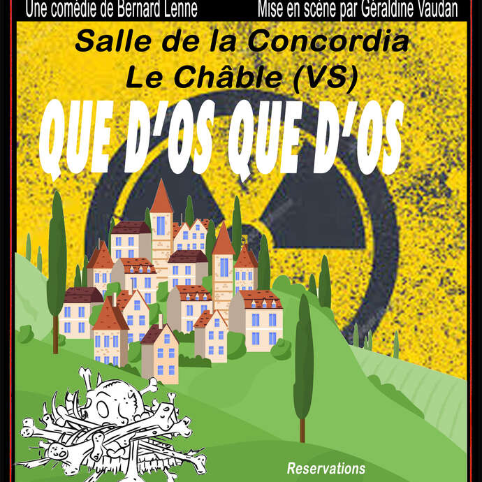 Que d'os que d'os