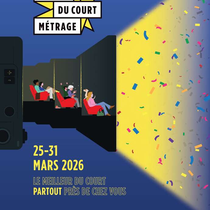 La fête du court métrage