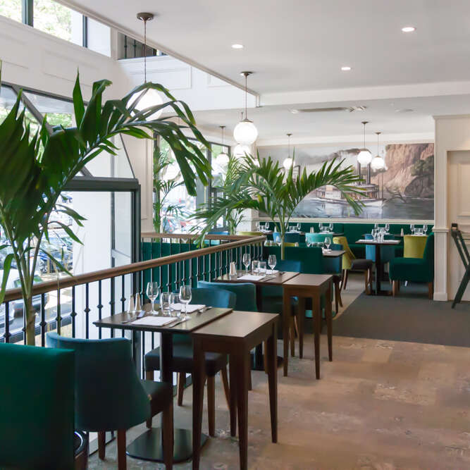 Brasserie Milord