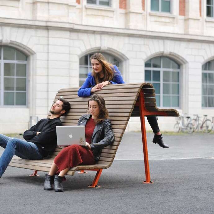 Exposition - Banc d’essai