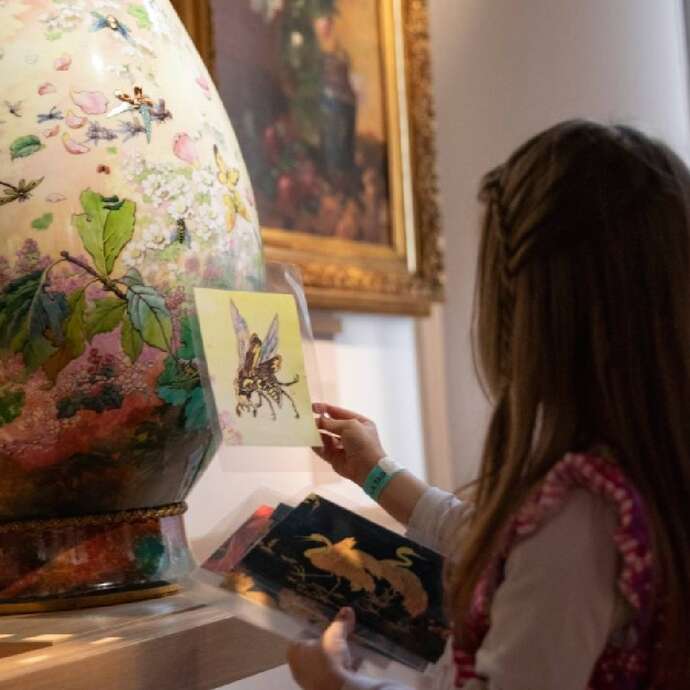 Visite flash « Le musée comme modèle »