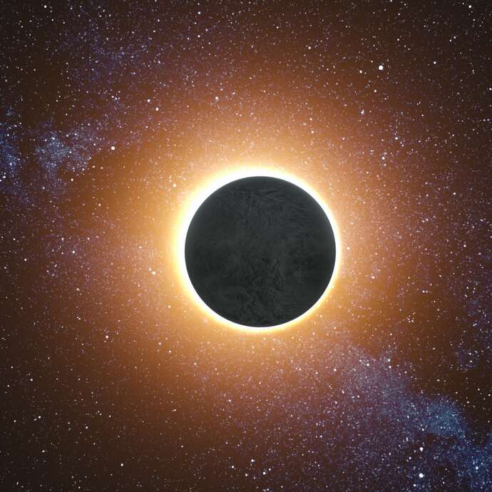 Eclipses "Poésie céleste"