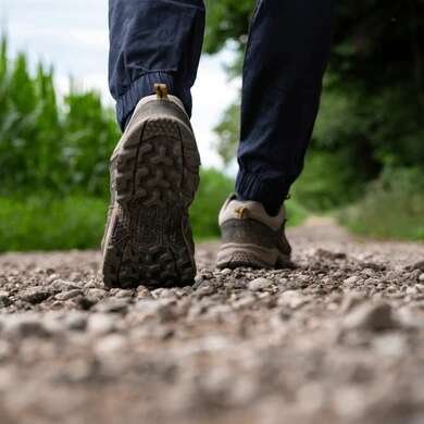 Marche des donneurs de sang