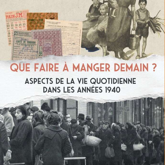 Exposition - Que faire à manger demain ? Exposition - Que faire à manger demain ?