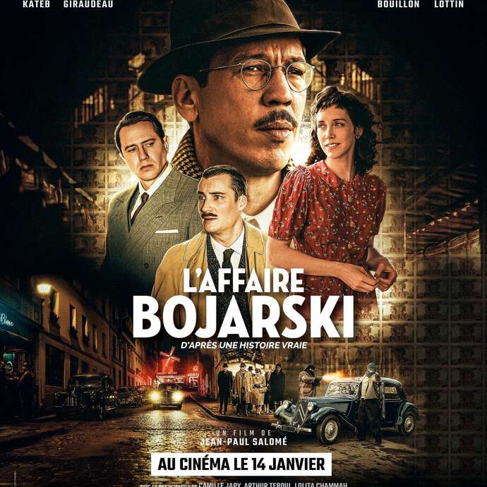 L'affaire Bojarski