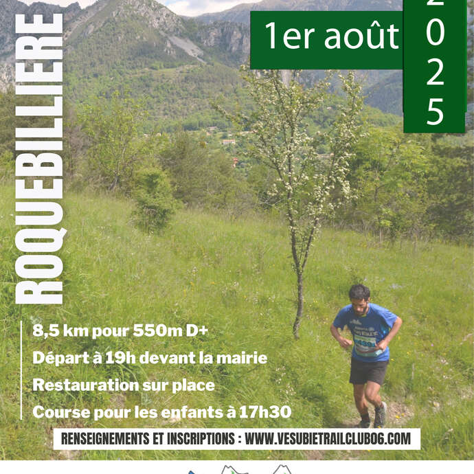 Trail des Abeilles