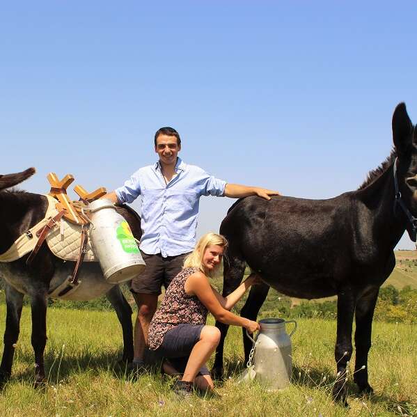 Mardi des producteurs - Visite de la ferme Cosméane