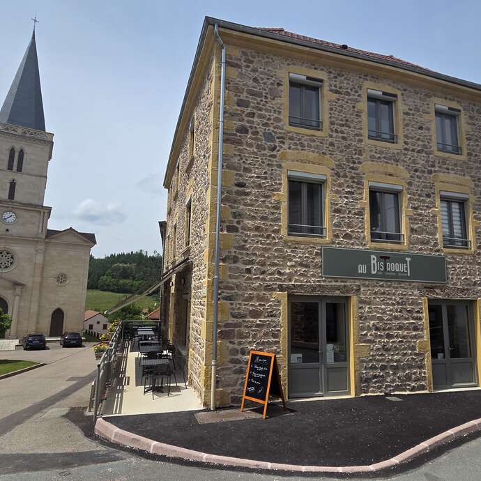 Au Bistroquet