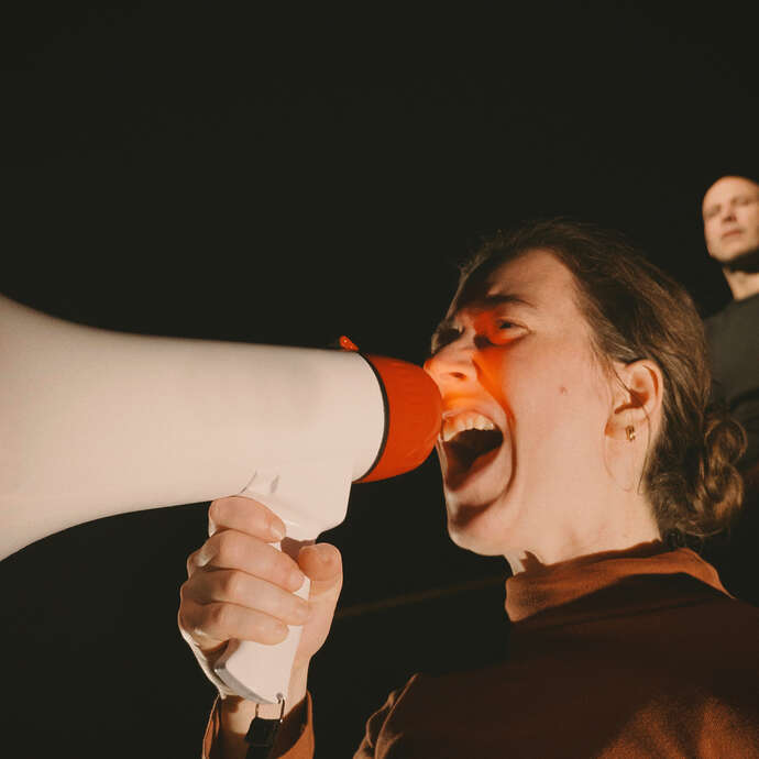 Spectacle : Tous les hommes n'habitent pas le monde de la même façon - Compagnie de l'Inutile