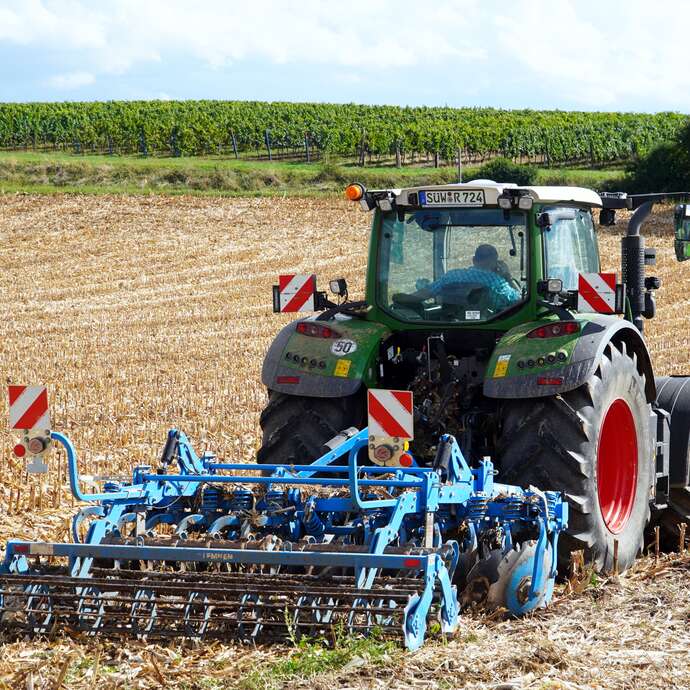 Concours de labours