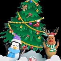 Atelier enfant - Sapin en tricotin