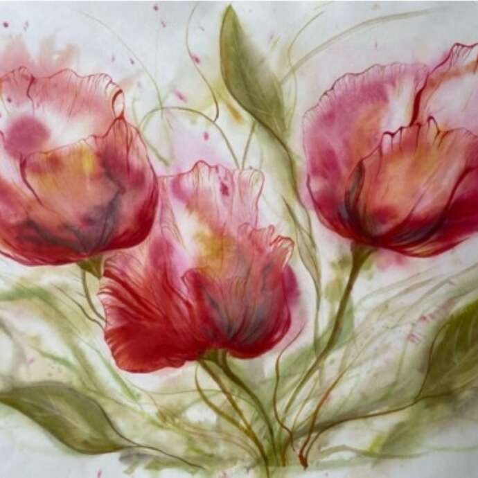Journée initiation aquarelle