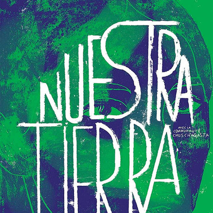 Film "Nuestra tierra"