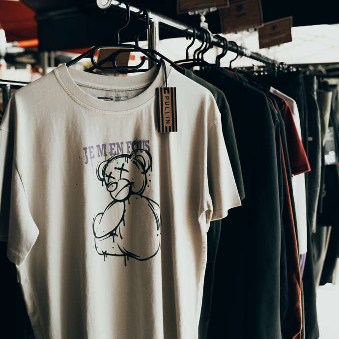 Grande Braderie des commerçants