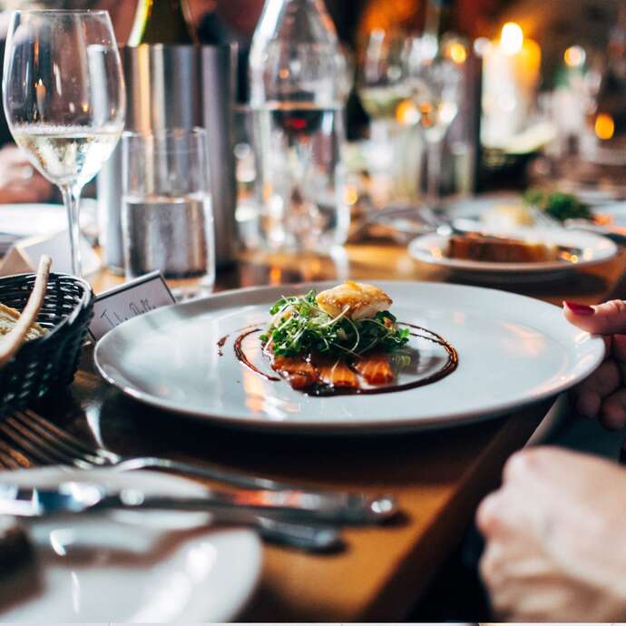 Restaurant La Kémia