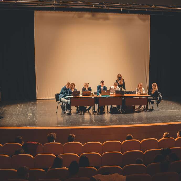 Stage découverte du théâtre pour adultes