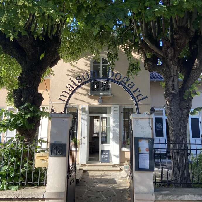 maison bogard