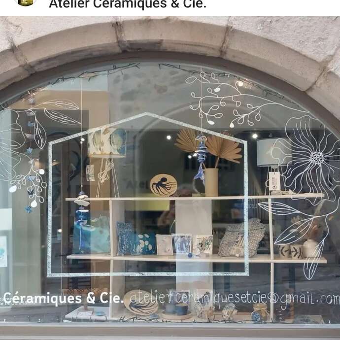 Atelier Céramiques et Cie