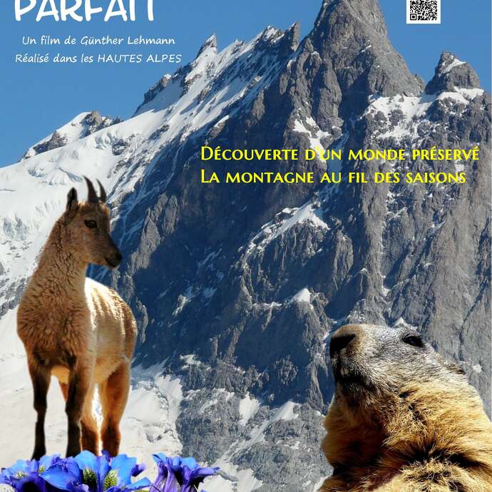 Projection de film : Là haut le monde est encore parfait !