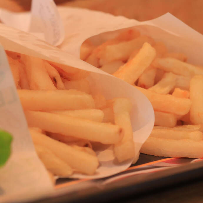 Frietkot - Friterie Belge