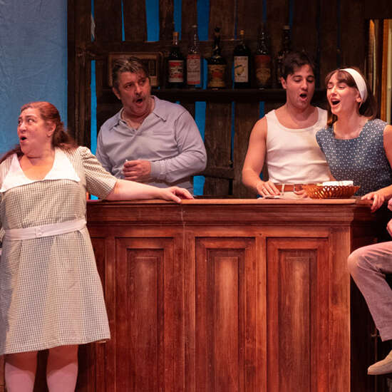Marius - Théâtre classique - Saison culturelle La Passerelle