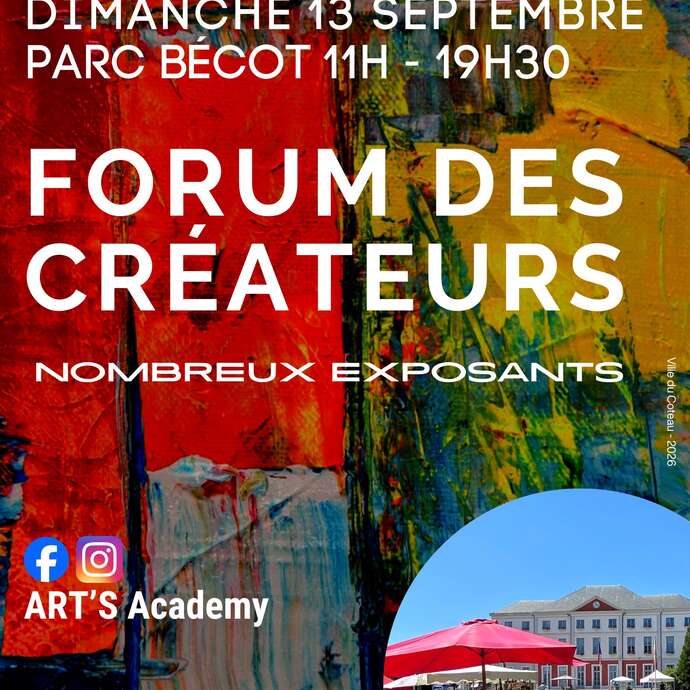 Forum des créateurs