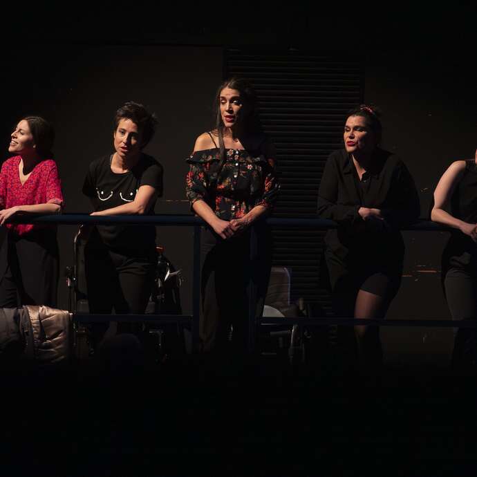 "Des sorcières comme les autres" au Sou