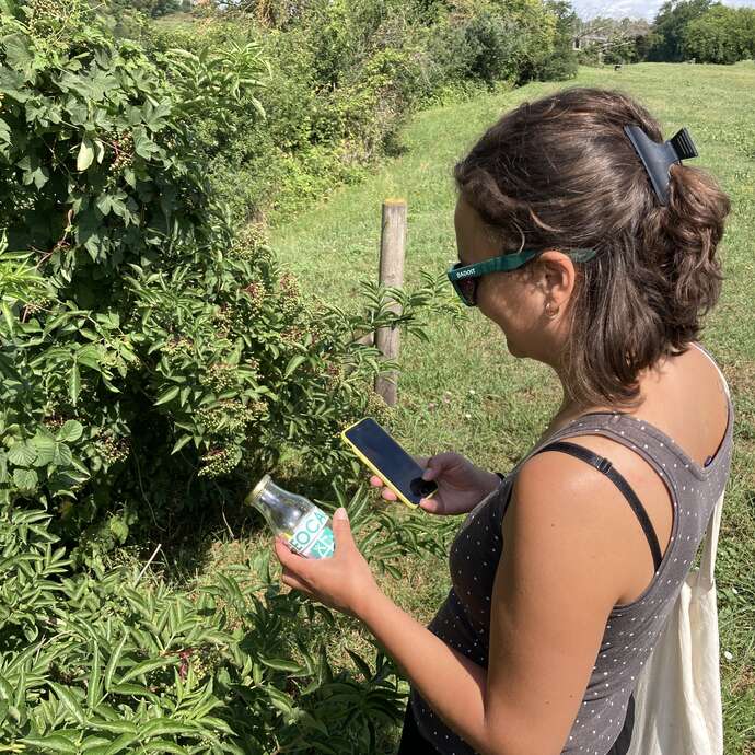 Géocaching spécial Pâques
