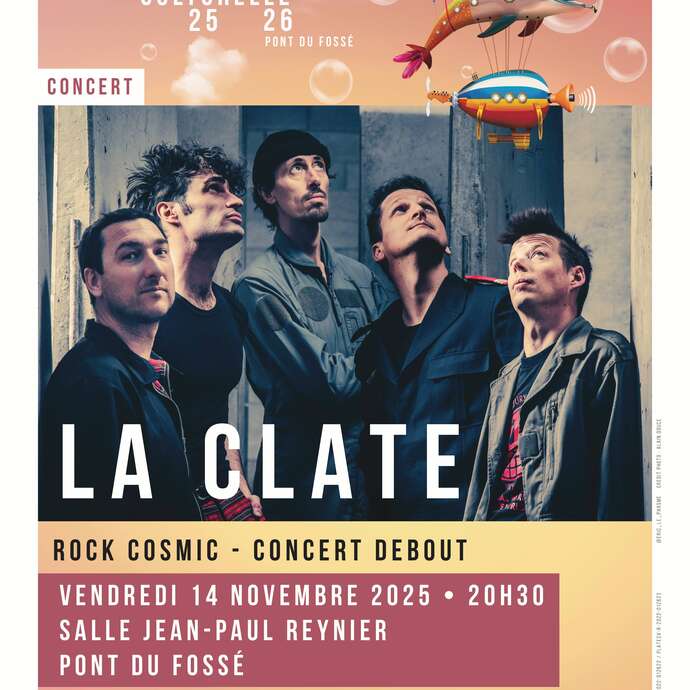 Concert La Clate