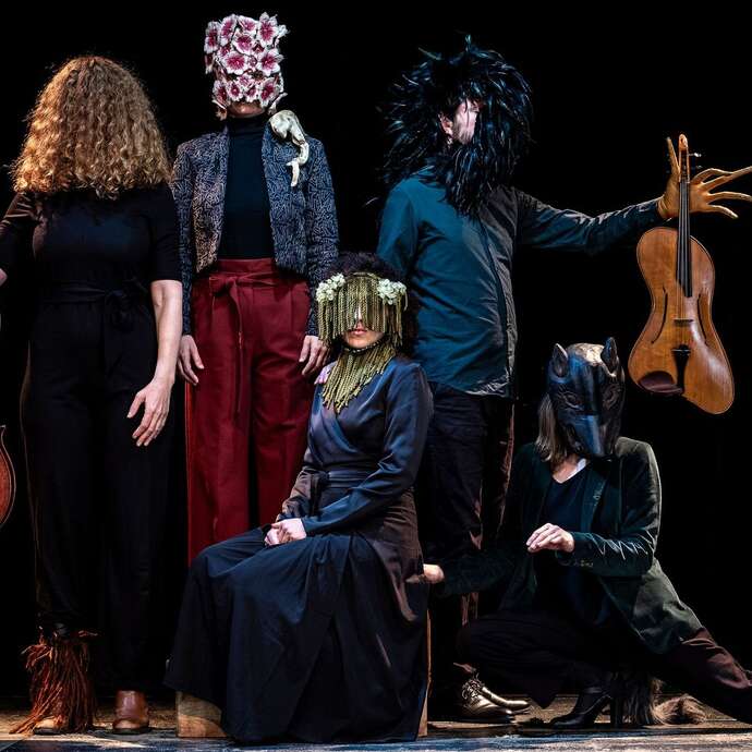 Concert à l'église d'Orcières - Festival Chaillol