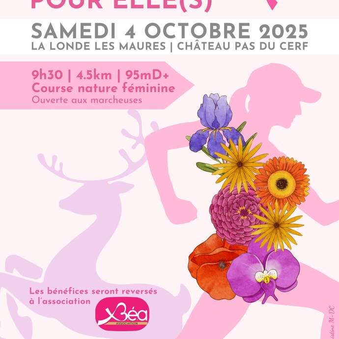 Course féminine : Courir pour elle(s)