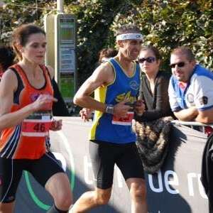 Pontrambertrail - Course nature des bords de Loire