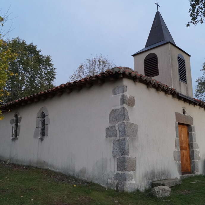 Chapelle Saint Pierre de Montmeyn