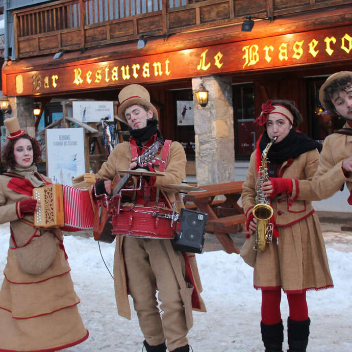 La Balade des Barrons Barrés