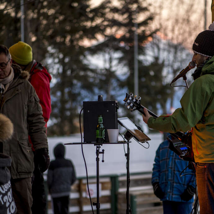 Concert de Jean Follo