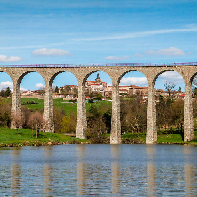 Trail Nature : la Ruée du Viaduc