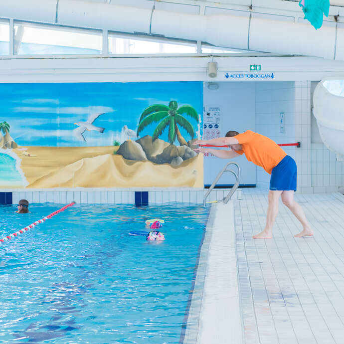 Cursus waterredding