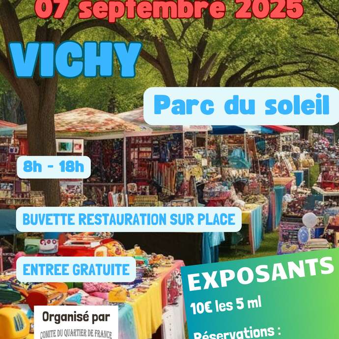 Vide-grenier