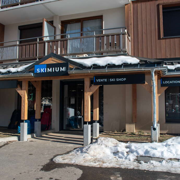 Sport Emotion Diable - Skimium