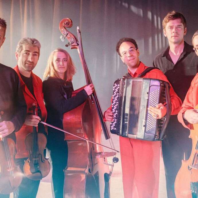 Festival des Montagnes du Matin - Concert d'ouverture - Balada para un loco