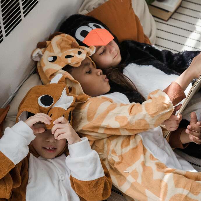 Soirée pyjama : aux pays des contes